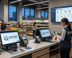 Retail y puntos de venta POS
